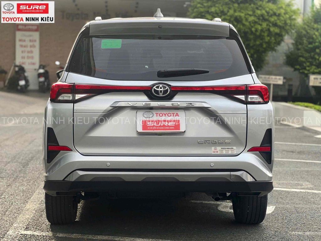 Toyota 2025 - ảnh 3