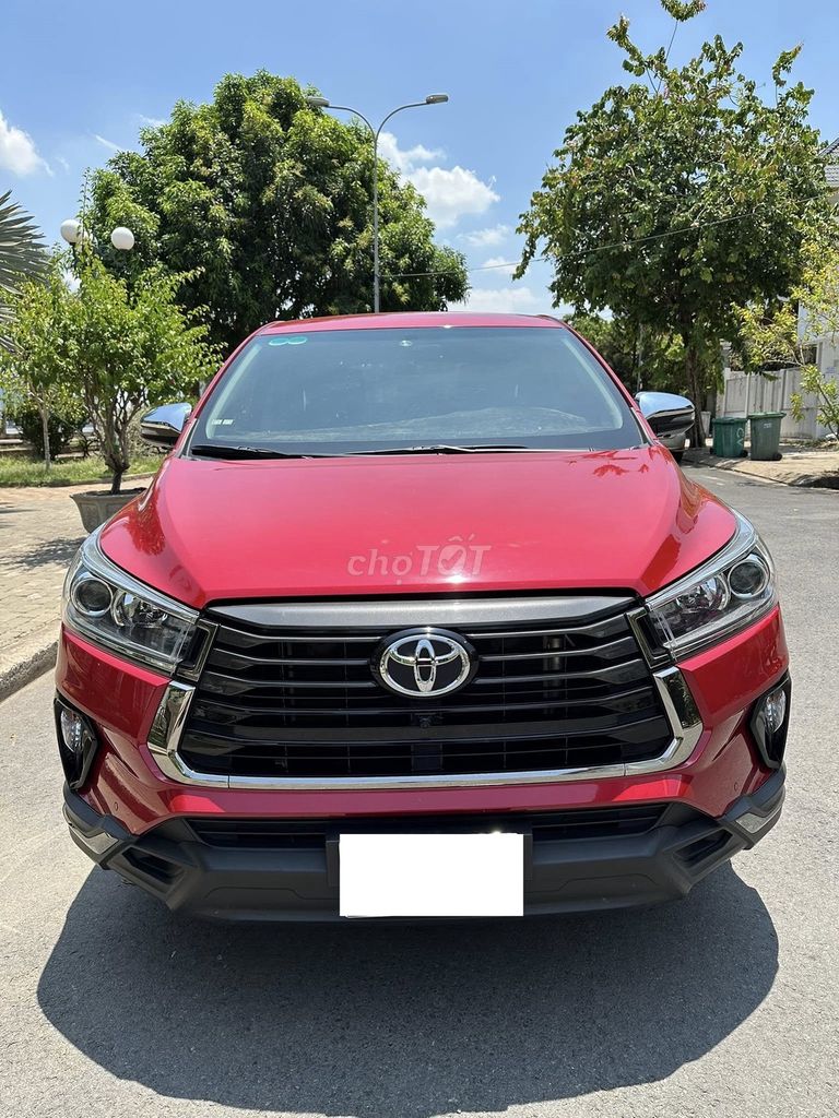 Toyota Innova 2022 - ảnh 1