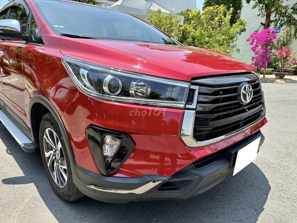 Toyota Innova 2022 - ảnh 2