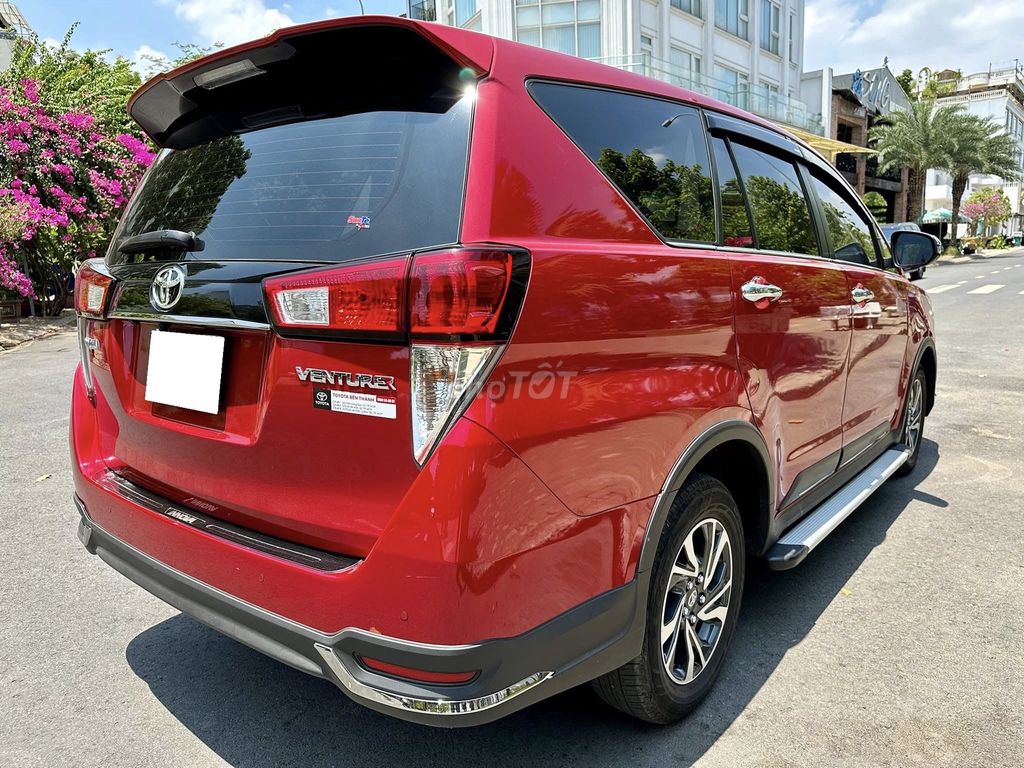 Toyota Innova 2022 - ảnh 3