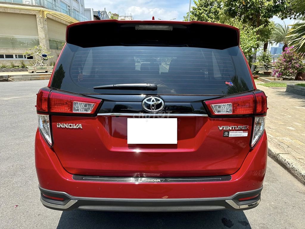 Toyota Innova 2022 - ảnh 4