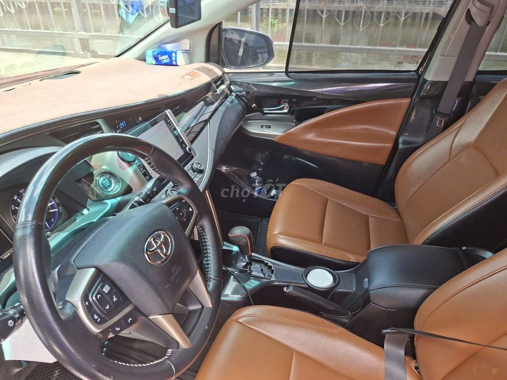 Toyota Innova 2022 - ảnh 5