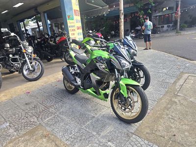Kawasaki Z 2020 - ảnh 1