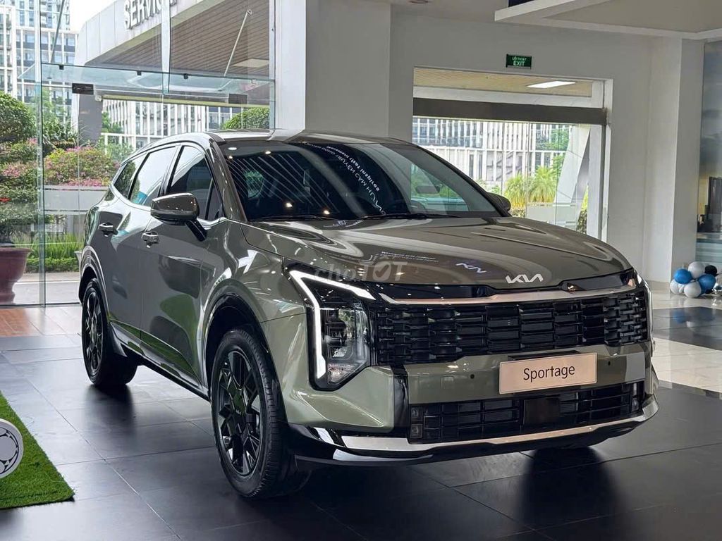 Kia Sportage 2026 - ảnh 1
