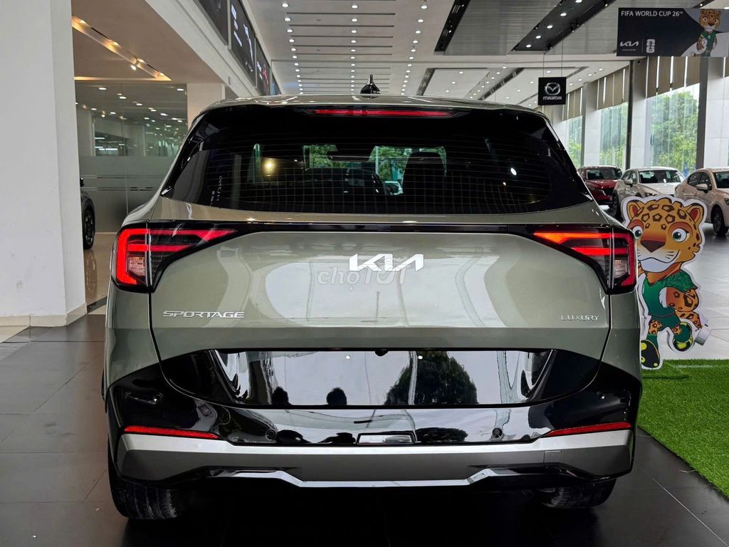 Kia Sportage 2026 - ảnh 2