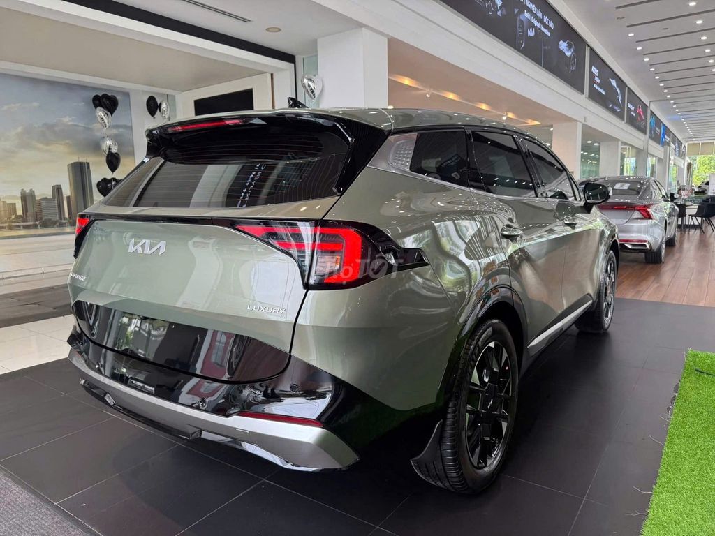 Kia Sportage 2026 - ảnh 3