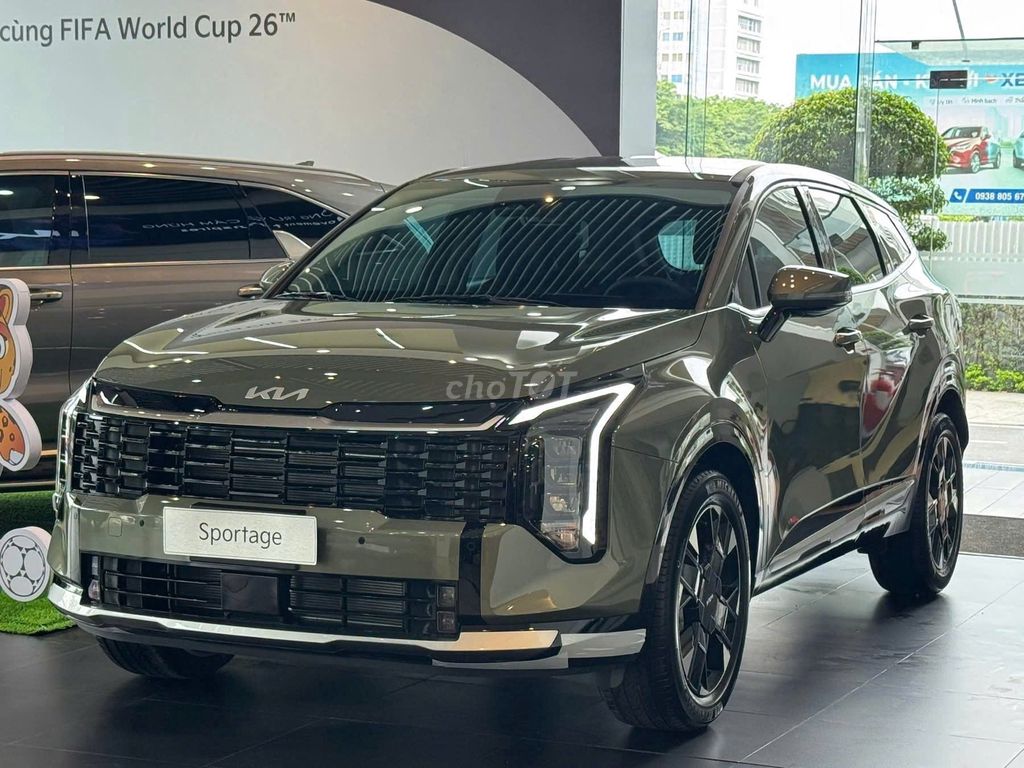 Kia Sportage 2026 - ảnh 4
