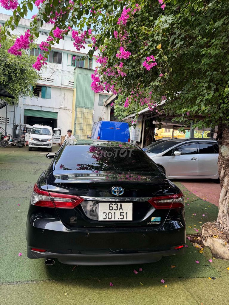 Toyota Camry 2023 - ảnh 2
