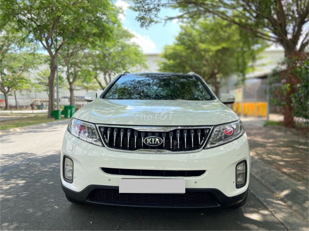 Kia Sorento 2018 - ảnh 1