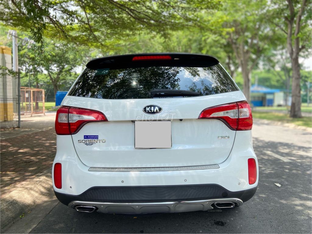 Kia Sorento 2018 - ảnh 2