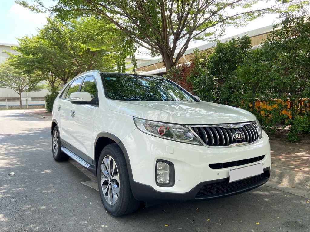 Kia Sorento 2018 - ảnh 3