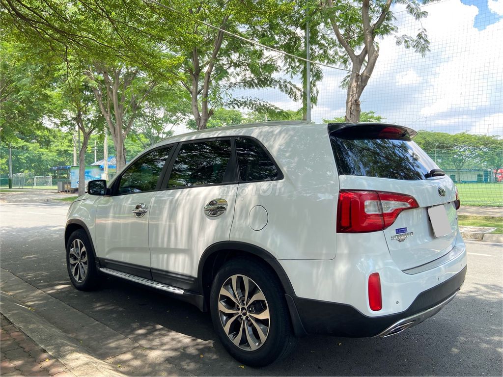 Kia Sorento 2018 - ảnh 4