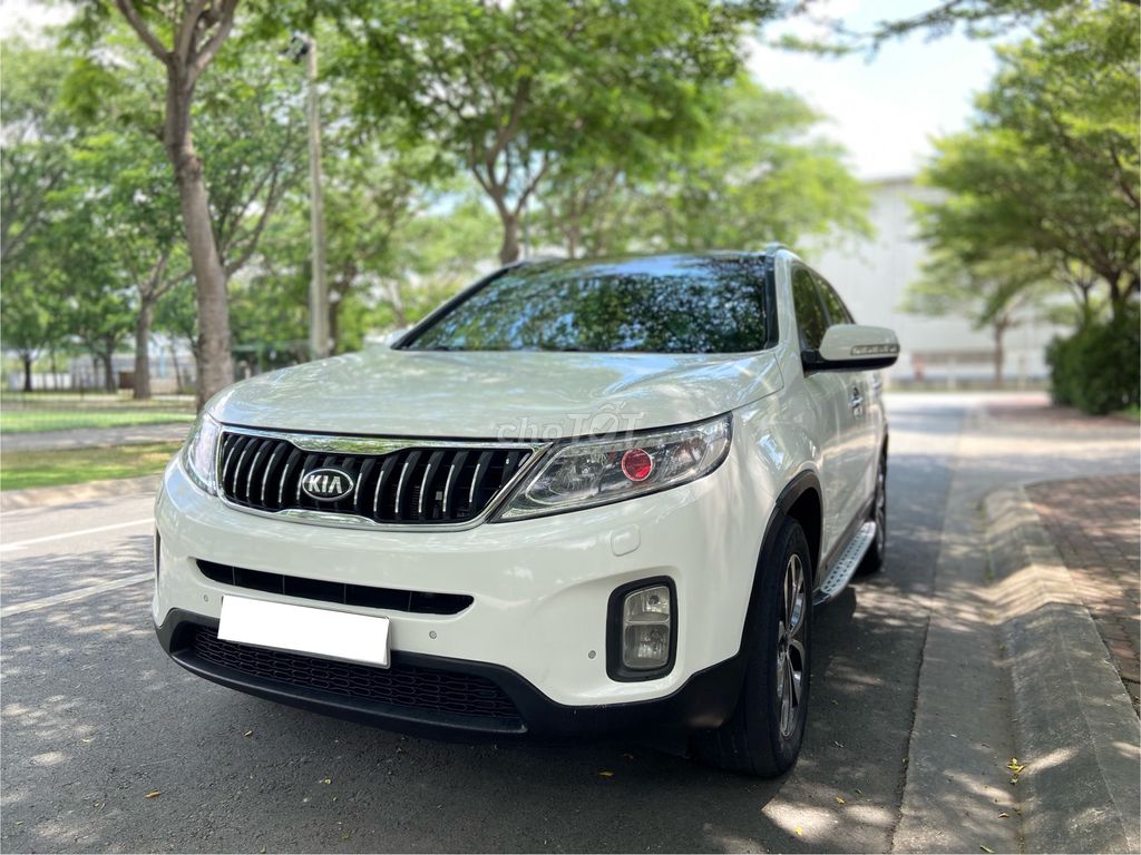 Kia Sorento 2018 - ảnh 5