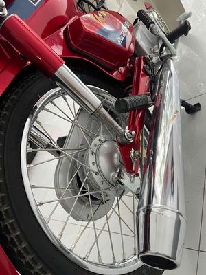 Honda Super 1995 - ảnh 1
