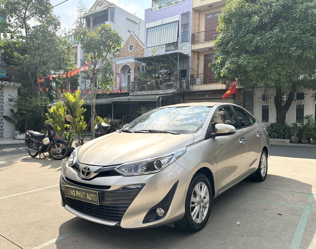 Toyota Vios 1.5G - ảnh 1