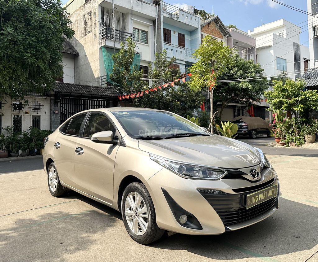 Toyota Vios 1.5G - ảnh 2