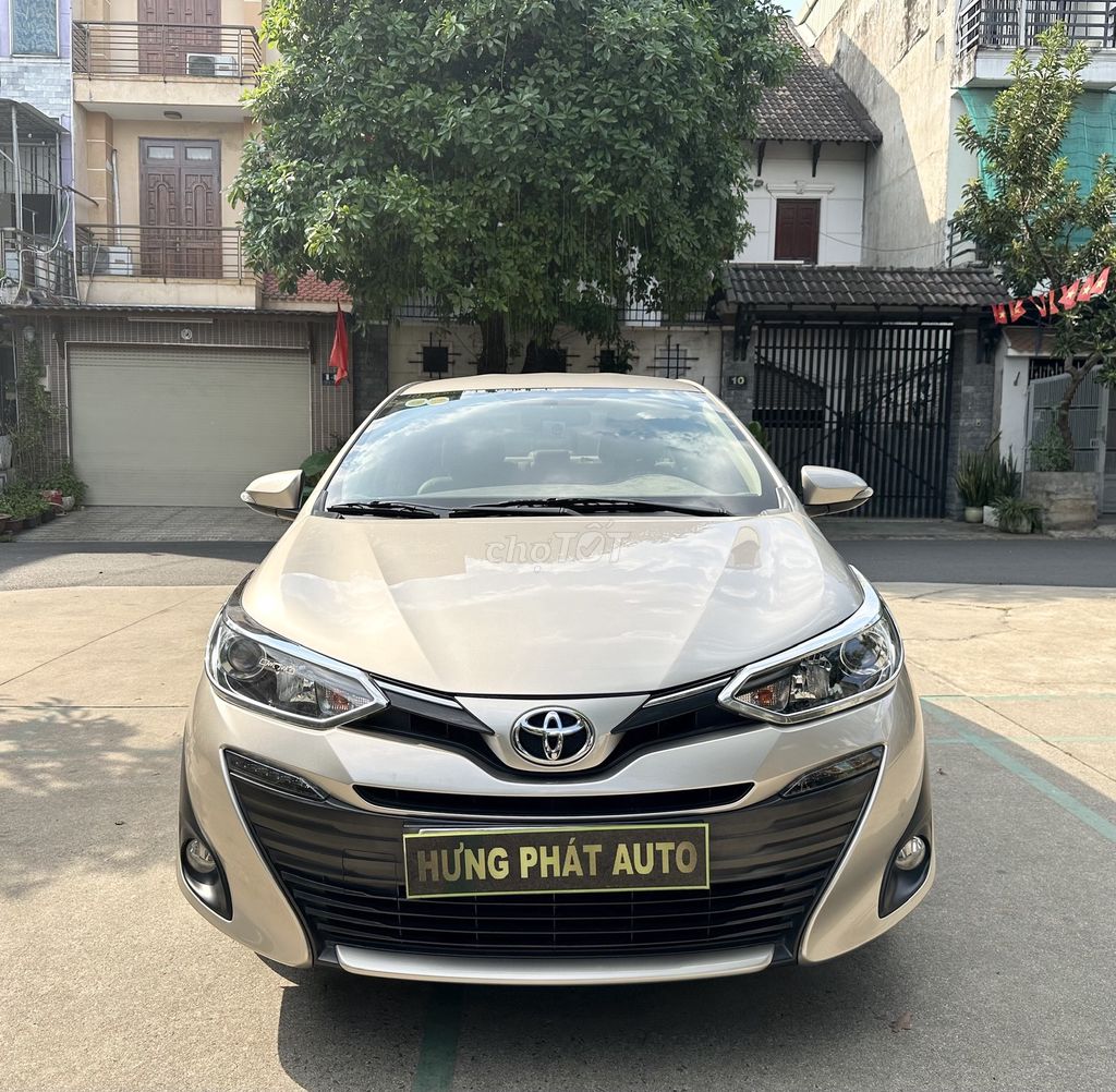 Toyota Vios 1.5G - ảnh 3