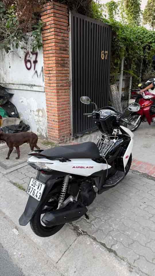 Honda Air Blade 2014 - ảnh 2