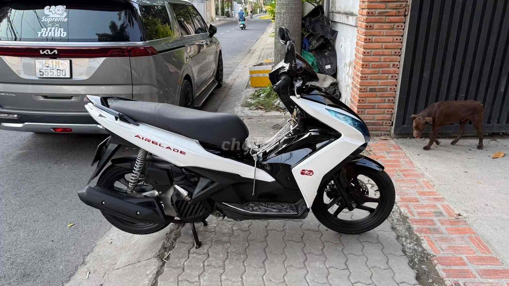 Honda Air Blade 2014 - ảnh 3