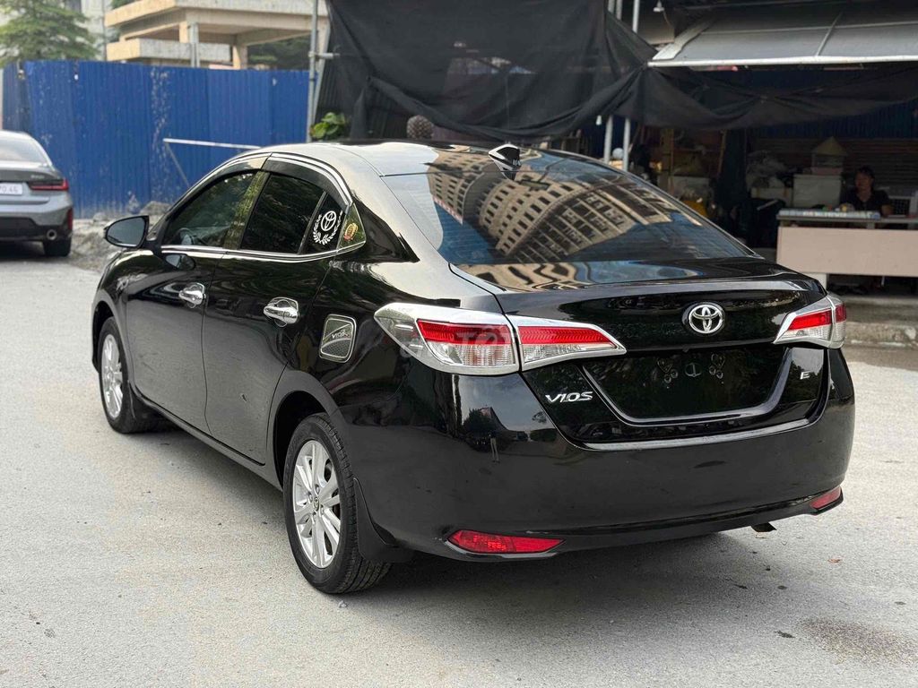 Toyota Vios 1.5E 2019 - ảnh 5