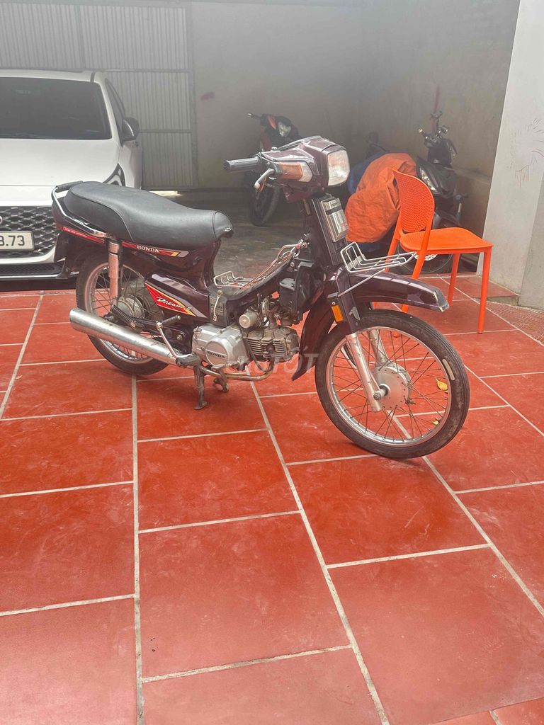 Honda Dream 2004 - ảnh 2