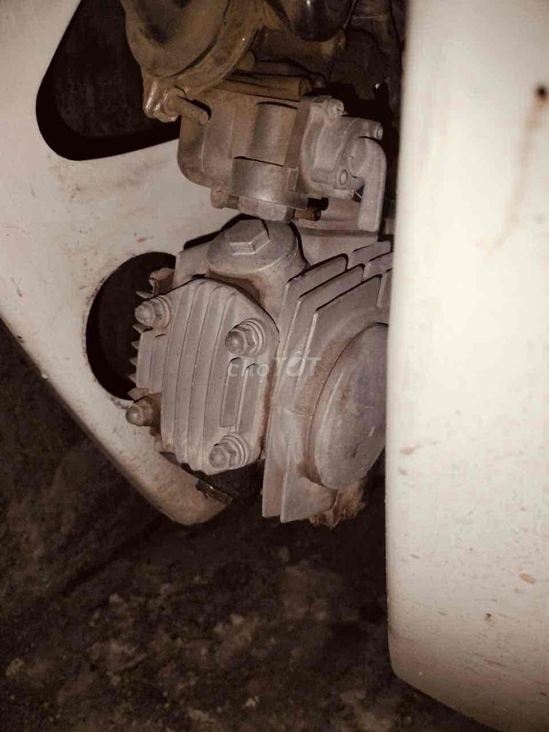 Honda Dream 2004 - ảnh 3