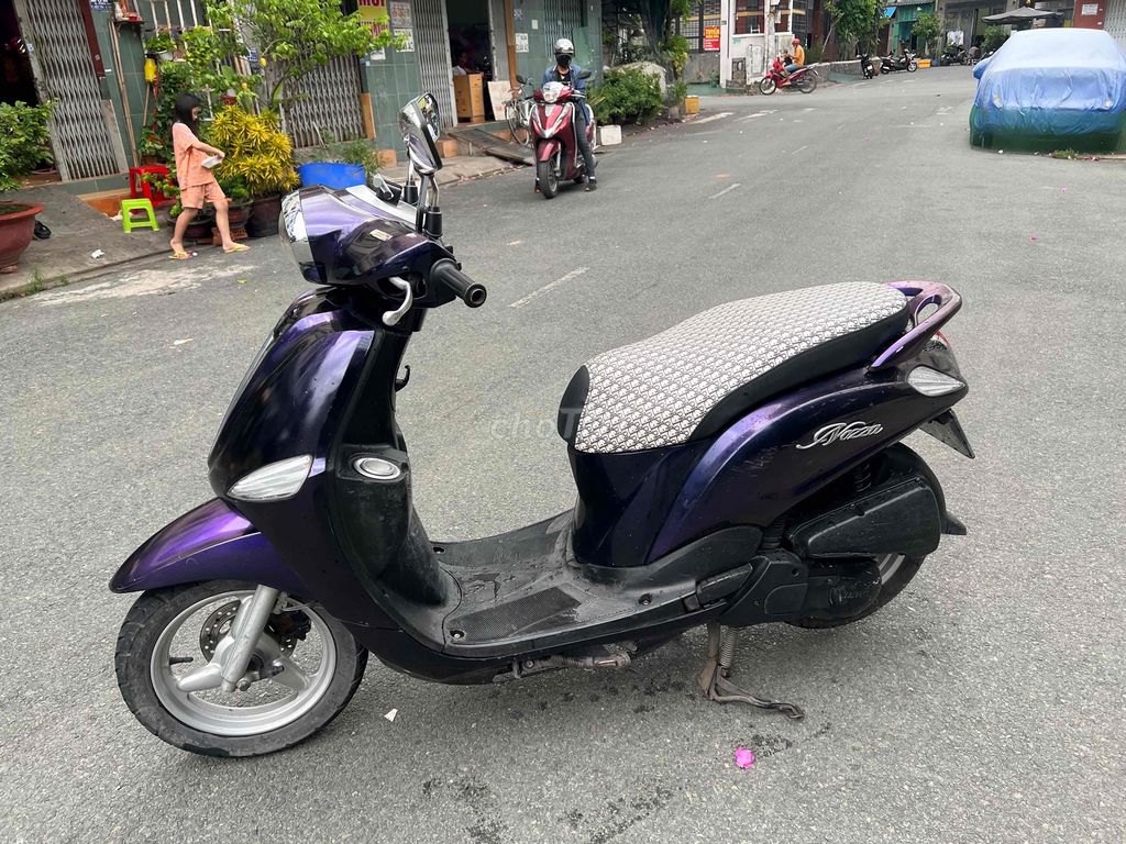 Yamaha Noza 2014 - ảnh 2