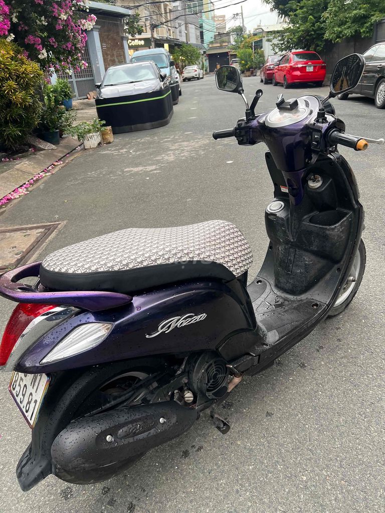 Yamaha Noza 2014 - ảnh 3