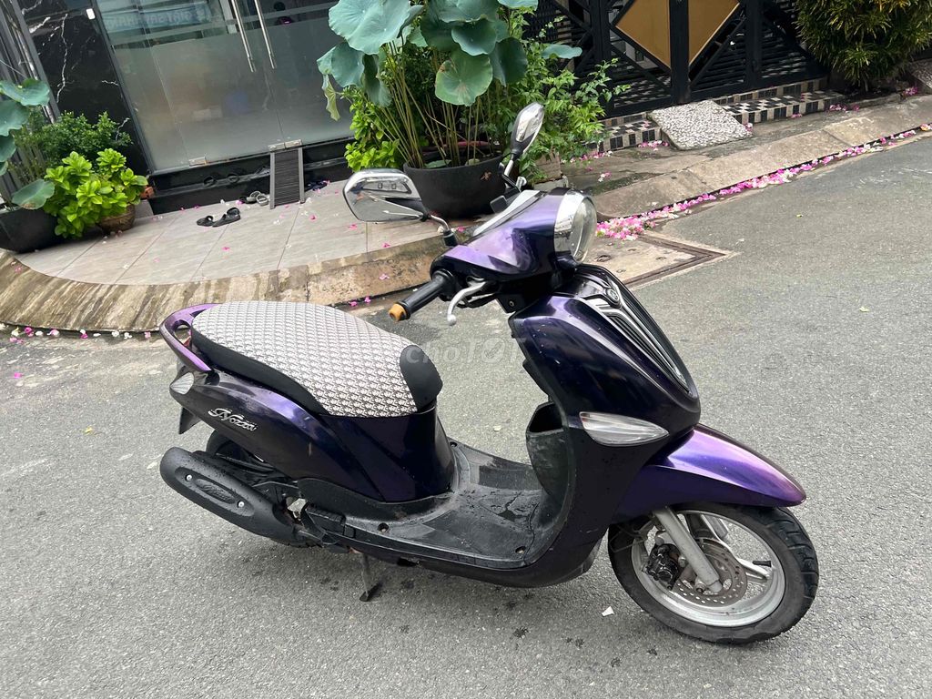 Yamaha Noza 2014 - ảnh 4