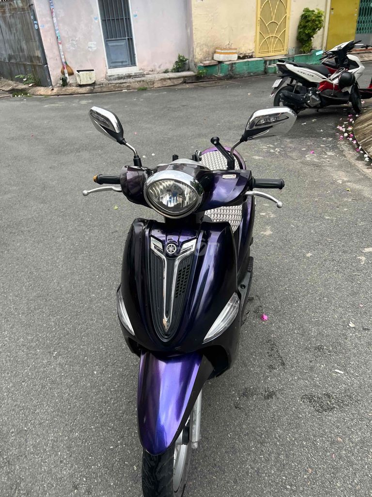 Yamaha Noza 2014 - ảnh 5