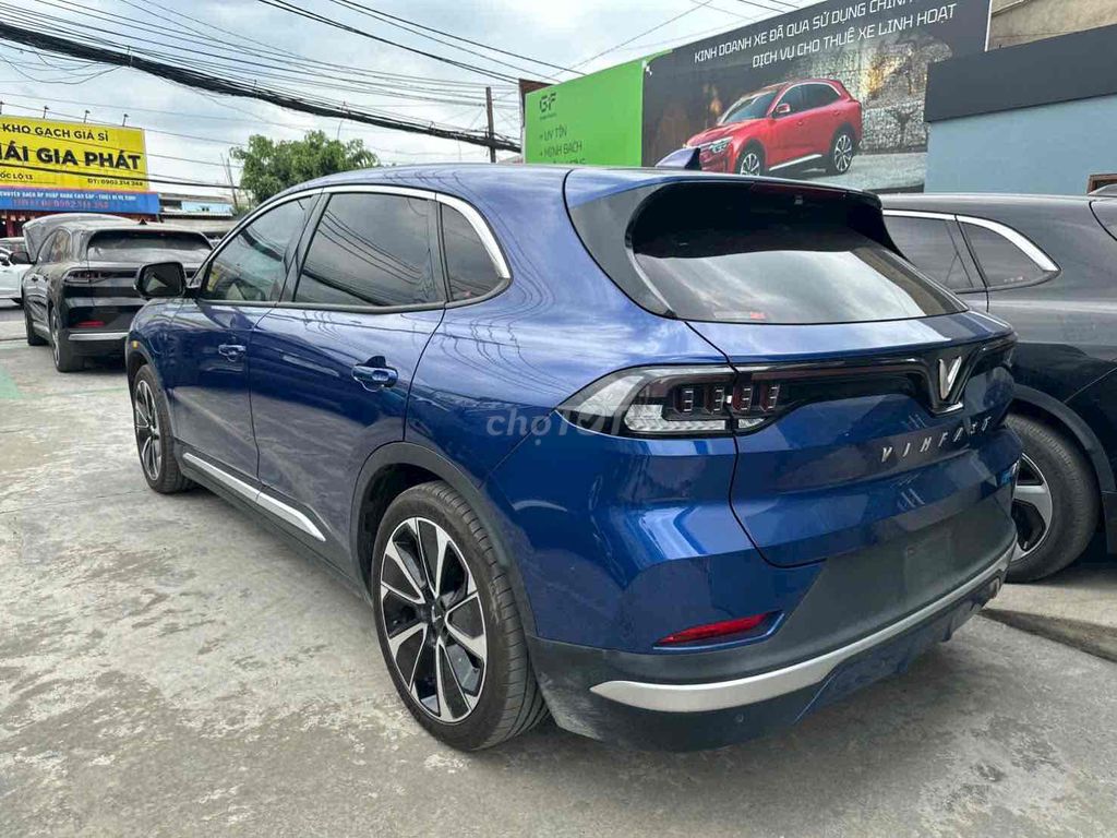 VinFast VF8 Plus 2023 - ảnh 3