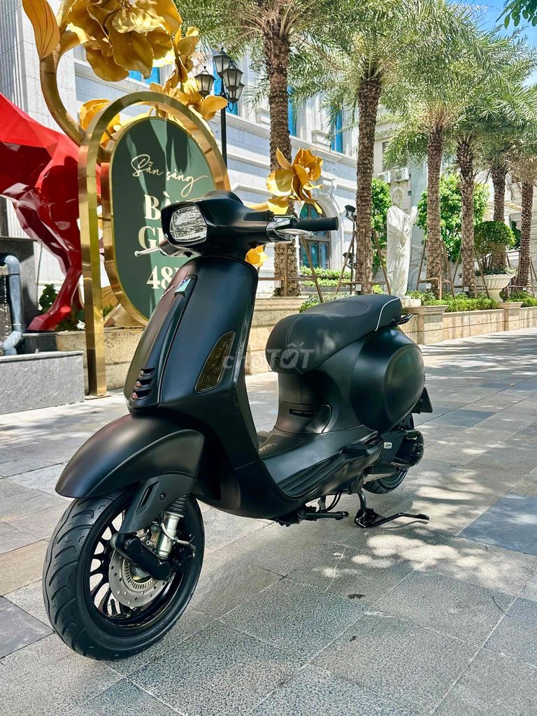 Piaggio Vespa 2020 - ảnh 2