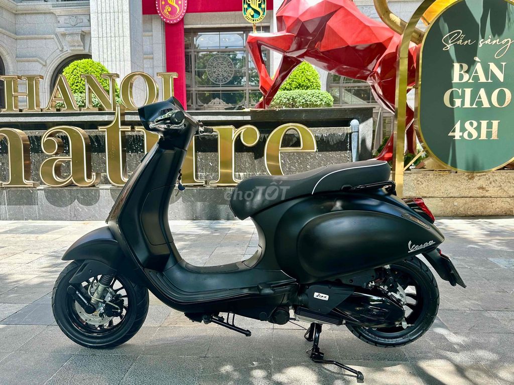 Piaggio Vespa 2020 - ảnh 3