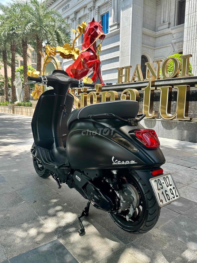 Piaggio Vespa 2020 - ảnh 4