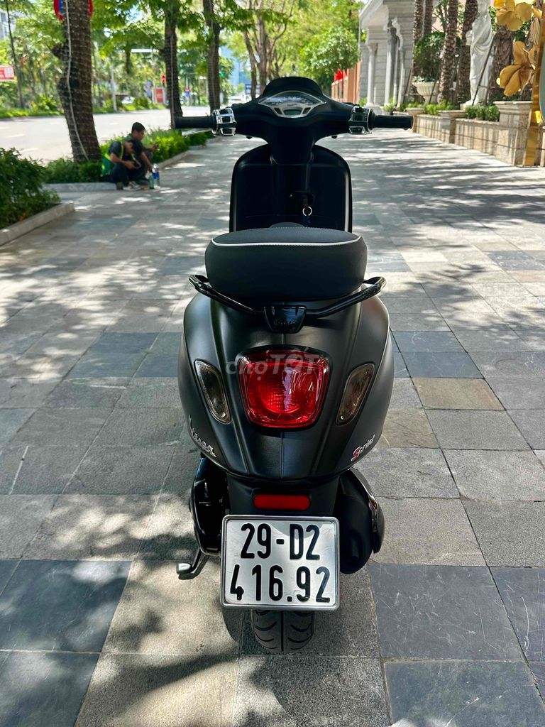 Piaggio Vespa 2020 - ảnh 5