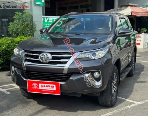 Toyota Fortuner 2.7V 4x2 AT 2017 - ảnh 1