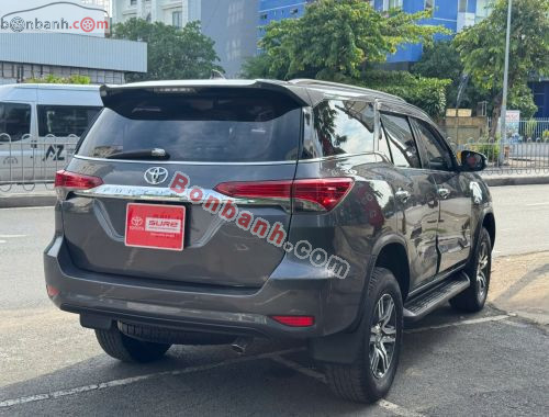 Toyota Fortuner 2.7V 4x2 AT 2017 - ảnh 3