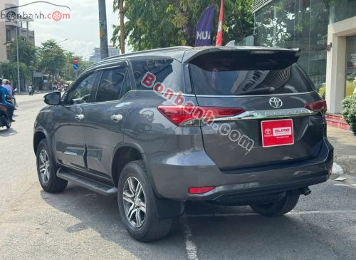 Toyota Fortuner 2.7V 4x2 AT 2017 - ảnh 4