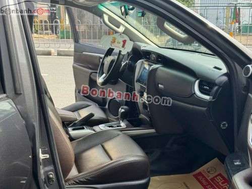 Toyota Fortuner 2.7V 4x2 AT 2017 - ảnh 5