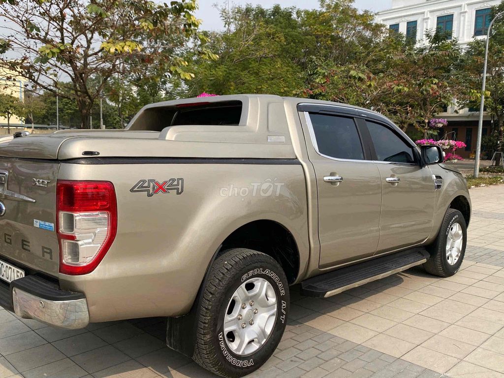Ford Ranger 2016 - ảnh 1