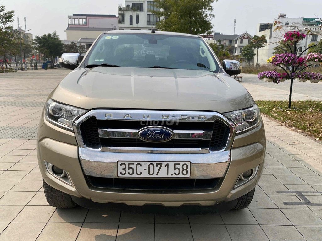 Ford Ranger 2016 - ảnh 2