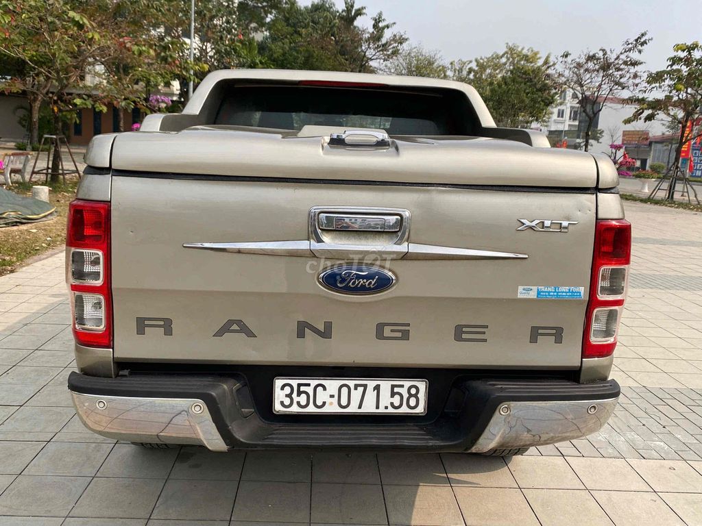 Ford Ranger 2016 - ảnh 3