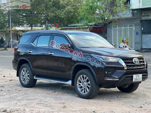 Toyota Fortuner 2.7V 4x2 AT 2021 - ảnh 2