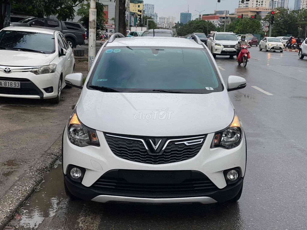 VinFast Fadil 2021 - ảnh 1