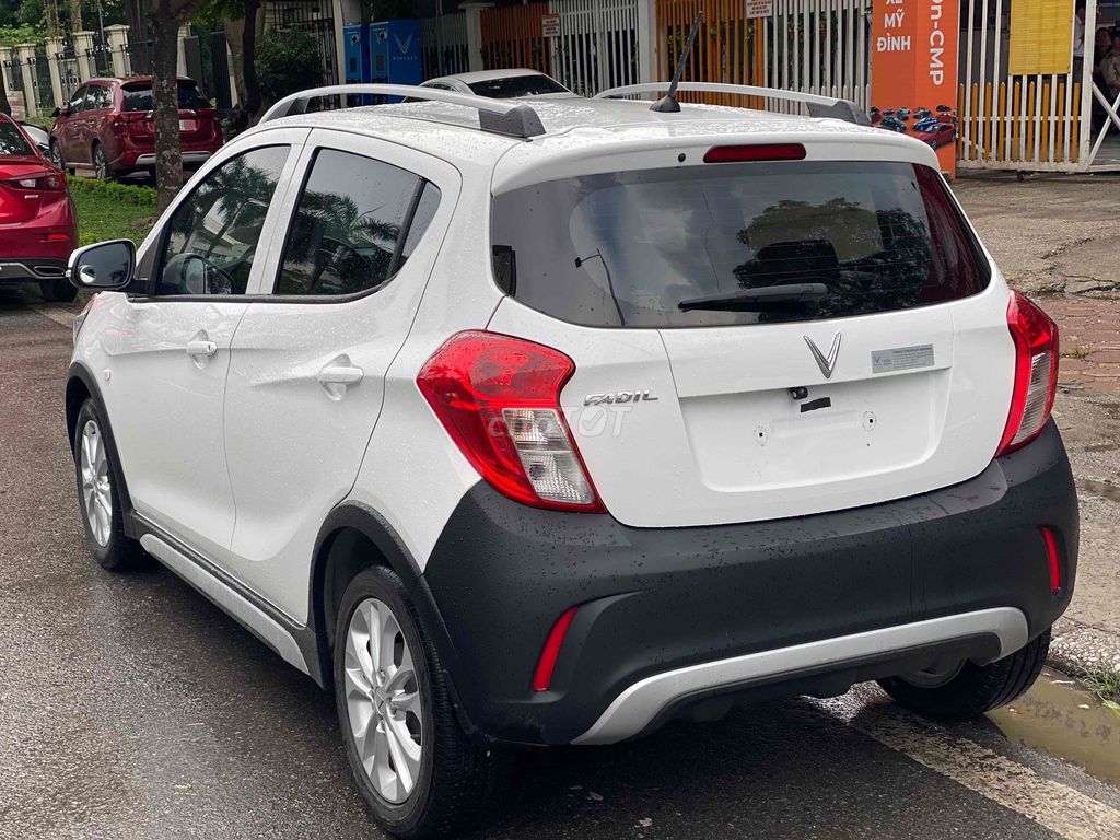 VinFast Fadil 2021 - ảnh 3