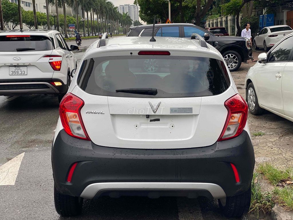 VinFast Fadil 2021 - ảnh 4