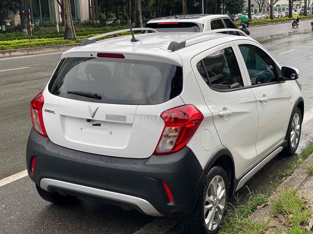 VinFast Fadil 2021 - ảnh 5