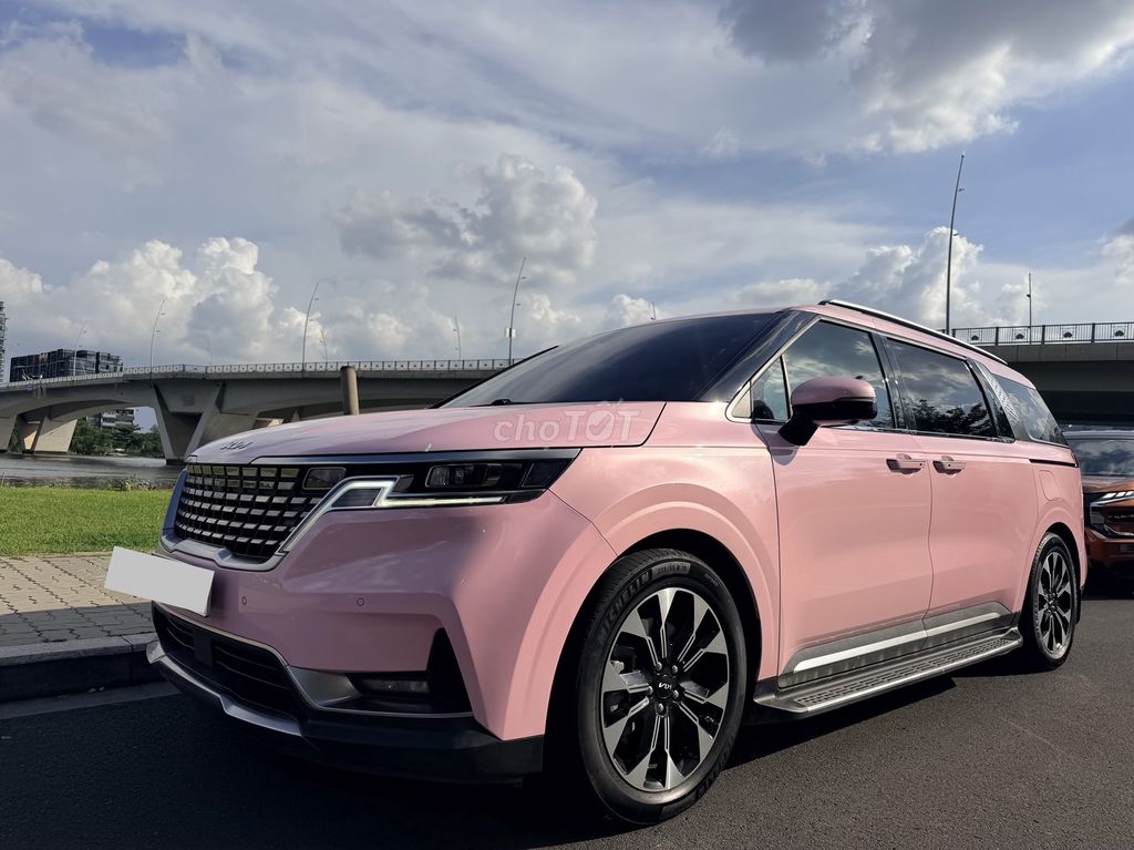 Kia Carnival 2022 - ảnh 1