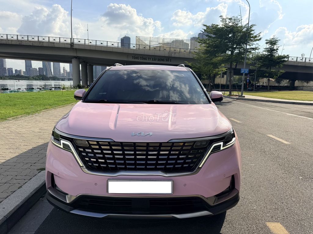 Kia Carnival 2022 - ảnh 2