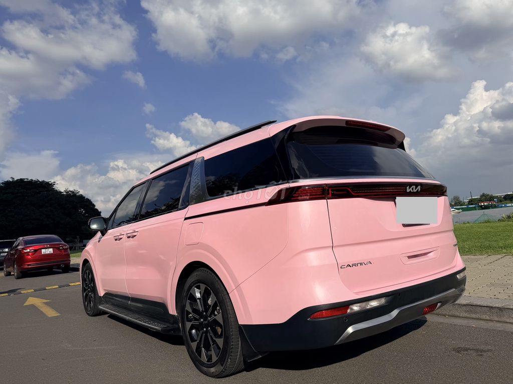 Kia Carnival 2022 - ảnh 3